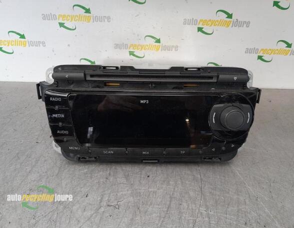 Radio SEAT IBIZA IV ST (6J8, 6P8)