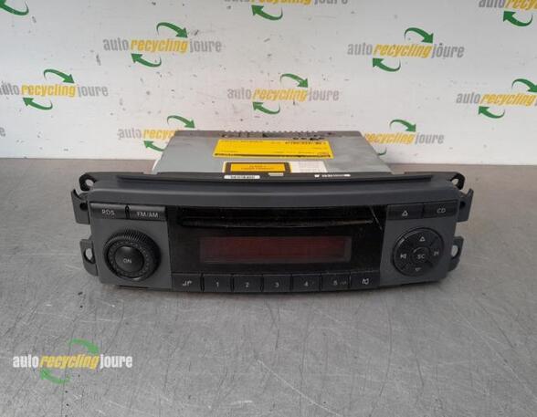 Radio Smart Forfour 454 A4548200379 P21209348