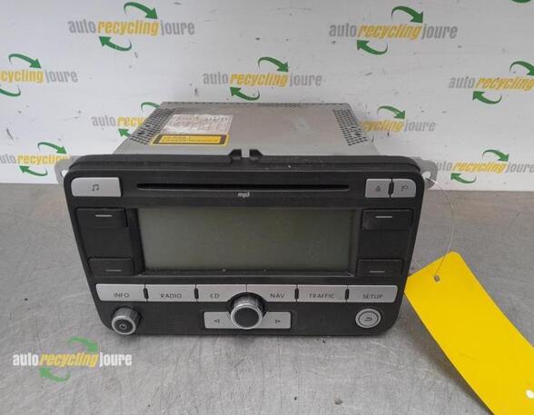 Radio VW TOURAN (1T1, 1T2), VW TOURAN (1T3), VW TOURAN VAN (1T1, 1T2)