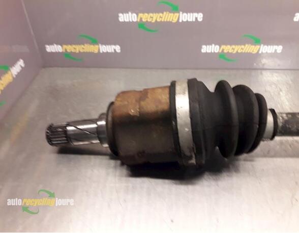 Drive Shaft OPEL Corsa D (S07)