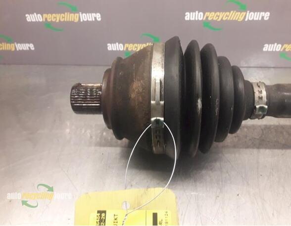 Drive Shaft AUDI A6 Avant (4F5, C6)