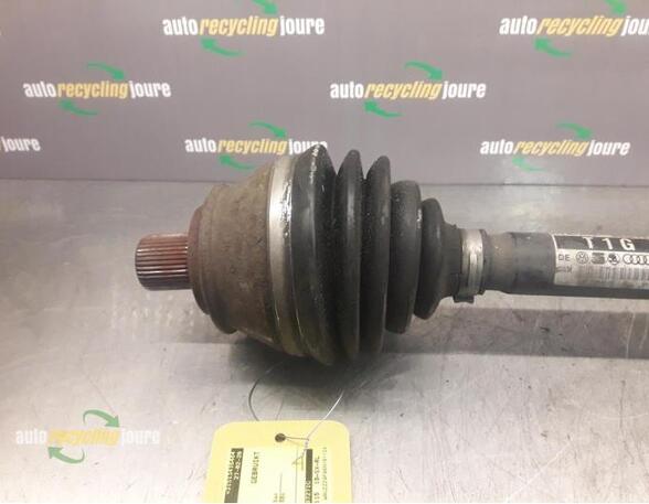 Drive Shaft AUDI A6 Avant (4F5, C6)