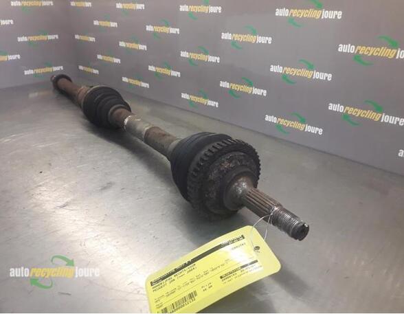 Drive Shaft PEUGEOT 206 Schrägheck (2A/C)