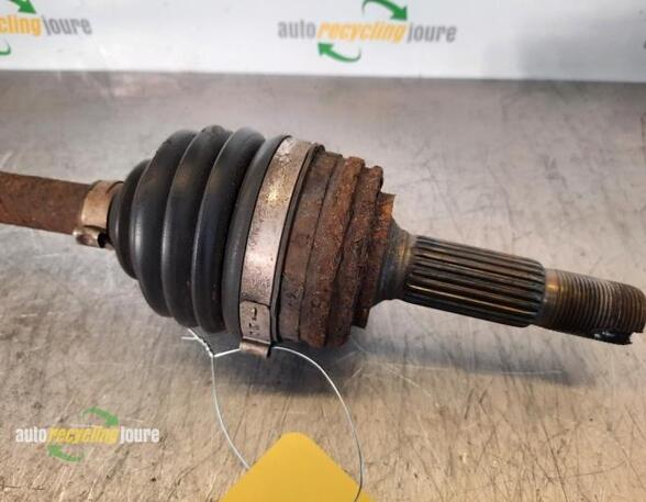 Drive Shaft PEUGEOT 107 (PM, PN)