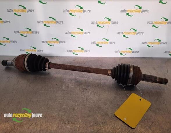 Drive Shaft PEUGEOT 107 (PM, PN)