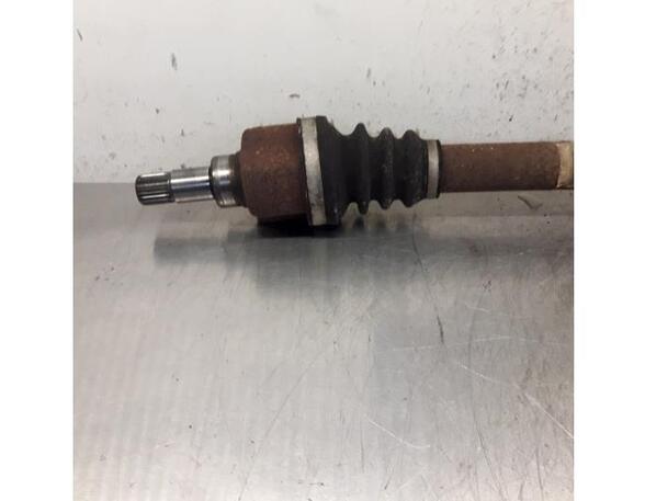 Drive Shaft CITROËN C4 Coupe (LA)