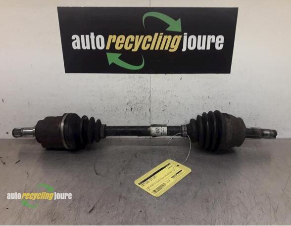 Drive Shaft OPEL Corsa D (S07)