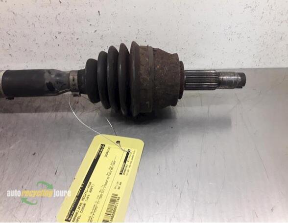 Drive Shaft OPEL Corsa D (S07)