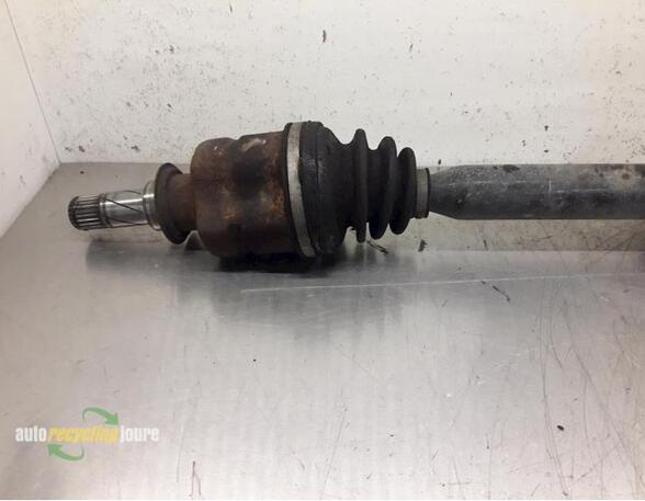 Drive Shaft OPEL Corsa D (S07)