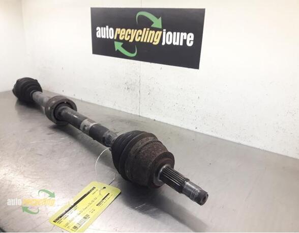 Drive Shaft OPEL Corsa D (S07)