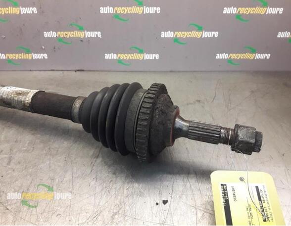 Drive Shaft PEUGEOT 206 Schrägheck (2A/C)