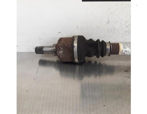 Drive Shaft PEUGEOT 207 (WA, WC)