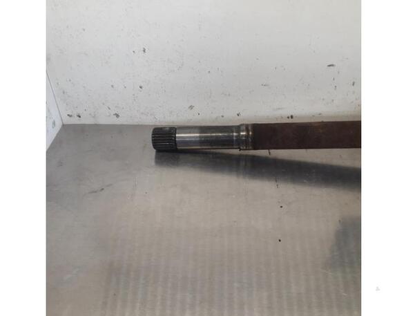 Drive Shaft PEUGEOT 207 (WA, WC)