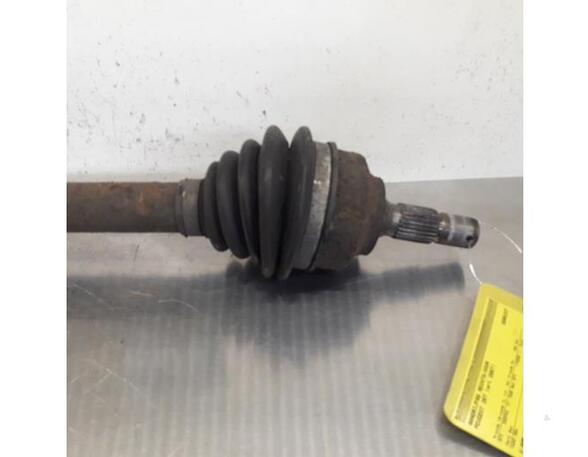 Drive Shaft PEUGEOT 207 (WA, WC)