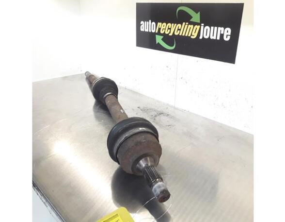 Drive Shaft PEUGEOT 207 (WA, WC)