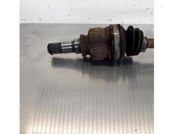 Drive Shaft TOYOTA Aygo (KGB1, WNB1)