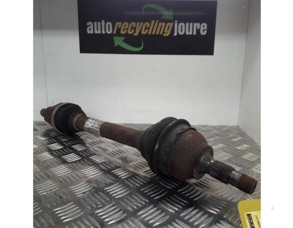 Drive Shaft PEUGEOT PARTNER Box Body/MPV