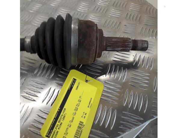 Drive Shaft NISSAN Micra III (K12)