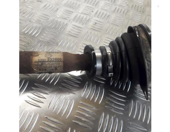 Drive Shaft RENAULT Laguna II (BG0/1)