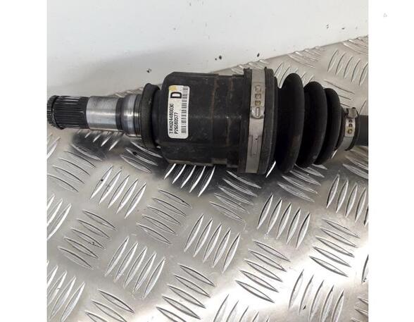 Drive Shaft TOYOTA Yaris (NCP1, NLP1, SCP1)