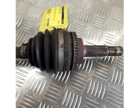 Drive Shaft TOYOTA Yaris (NCP1, NLP1, SCP1)