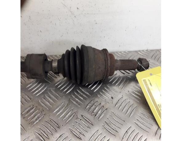 Drive Shaft OPEL Agila (A) (A H00)