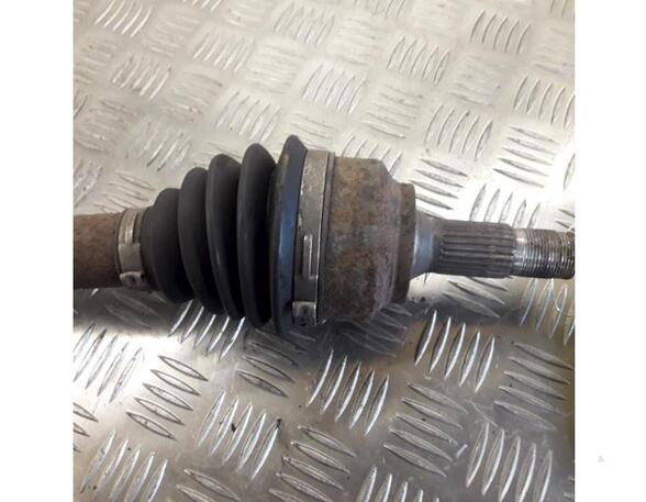 Drive Shaft PEUGEOT 207 (WA, WC)