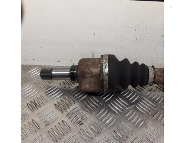 Drive Shaft PEUGEOT PARTNER Box Body/MPV (5_, G_)