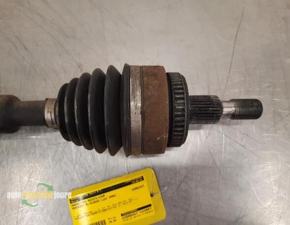 Drive Shaft MERCEDES-BENZ M-Klasse (W163)