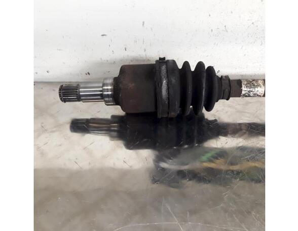 Drive Shaft FORD FIESTA V (JH_, JD_)