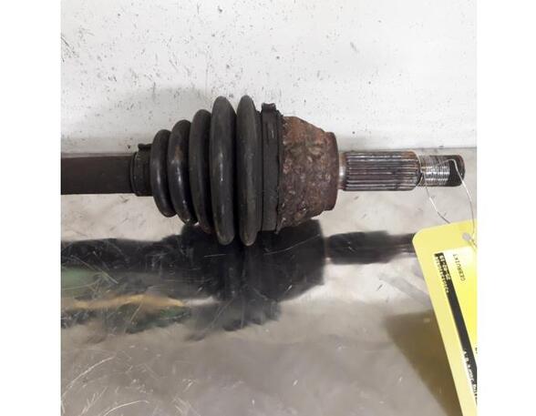 Drive Shaft FORD FIESTA V (JH_, JD_)