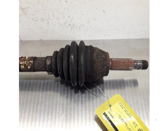 Drive Shaft FORD Fiesta V (JD, JH)