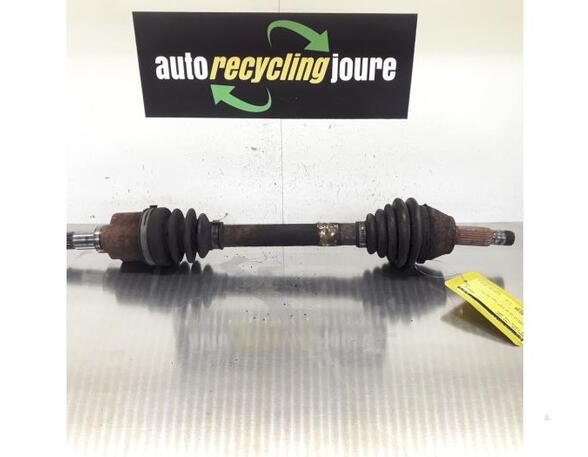 Drive Shaft FORD Fiesta V (JD, JH)