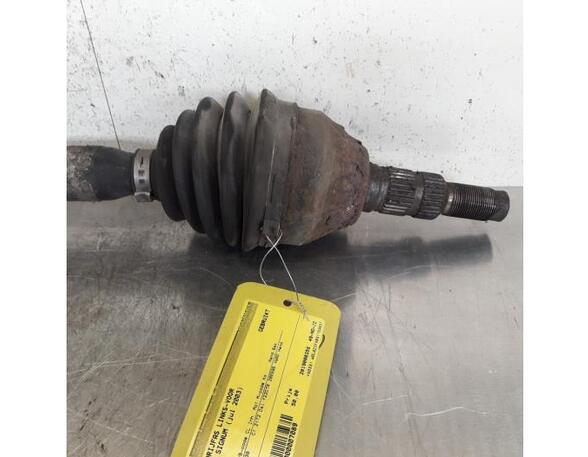 Drive Shaft OPEL Signum (--)