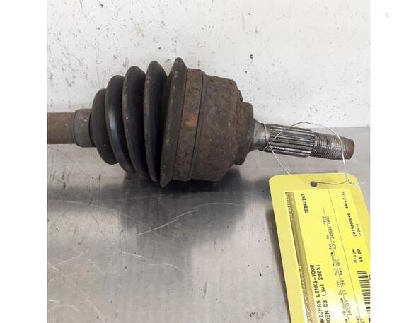 Drive Shaft CITROËN C3 I (FC, FN)