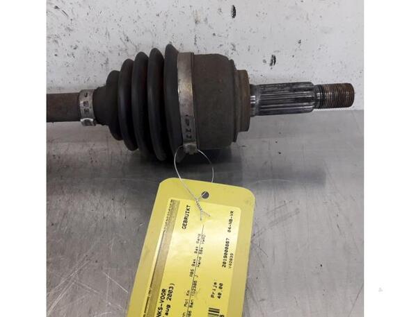 Drive Shaft NISSAN Micra III (K12)