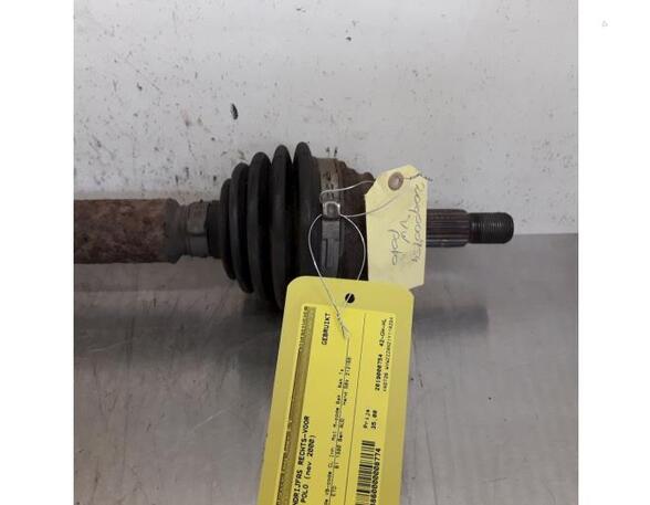 Drive Shaft VW POLO (6N2)