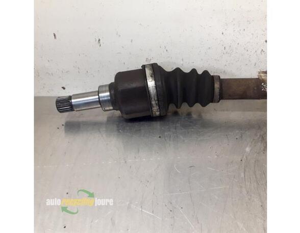 Drive Shaft PEUGEOT 206 Schrägheck (2A/C), PEUGEOT 206 SW (2E/K)