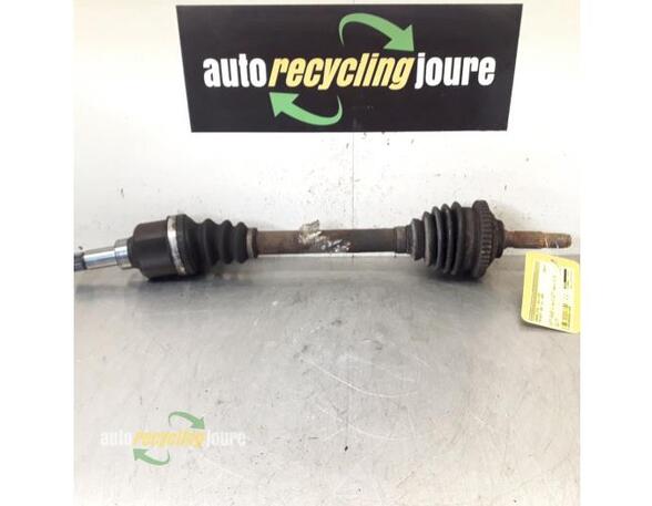 Drive Shaft PEUGEOT 206 Schrägheck (2A/C), PEUGEOT 206 SW (2E/K)