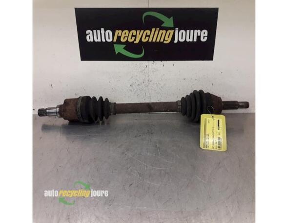 Drive Shaft FORD Fiesta V (JD, JH)