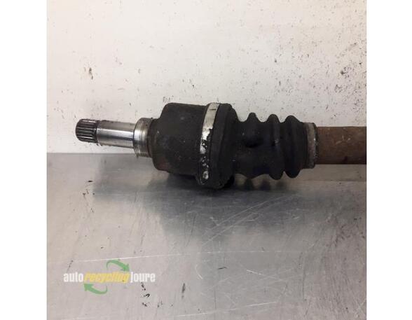 Drive Shaft PEUGEOT 206 Schrägheck (2A/C), PEUGEOT 206 Stufenheck (--)