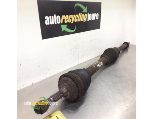 Drive Shaft PEUGEOT 206 Schrägheck (2A/C), PEUGEOT 206 Stufenheck (--)