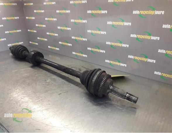 Drive Shaft TOYOTA Yaris (NCP1, NLP1, SCP1)