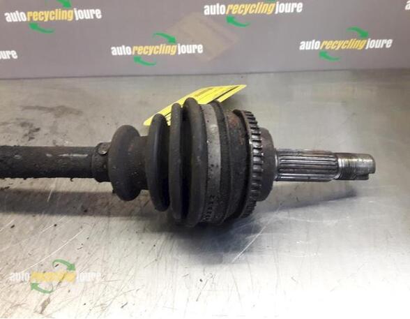 Drive Shaft TOYOTA Yaris (NCP1, NLP1, SCP1)