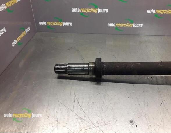 Drive Shaft PEUGEOT 206 Schrägheck (2A/C)