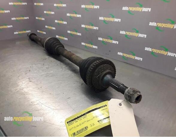 Drive Shaft PEUGEOT 206 Schrägheck (2A/C)