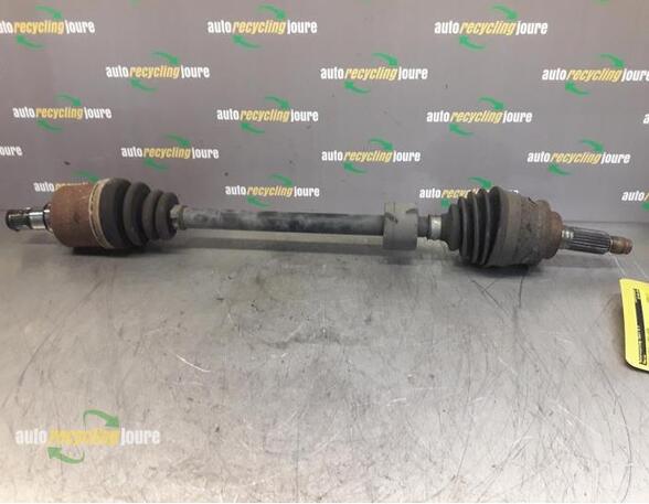 Drive Shaft OPEL Agila (A) (A H00)