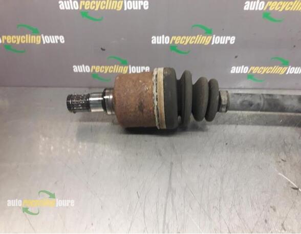 Drive Shaft OPEL Agila (A) (A H00)