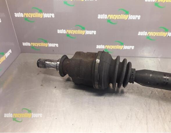 Drive Shaft OPEL Corsa D (S07)