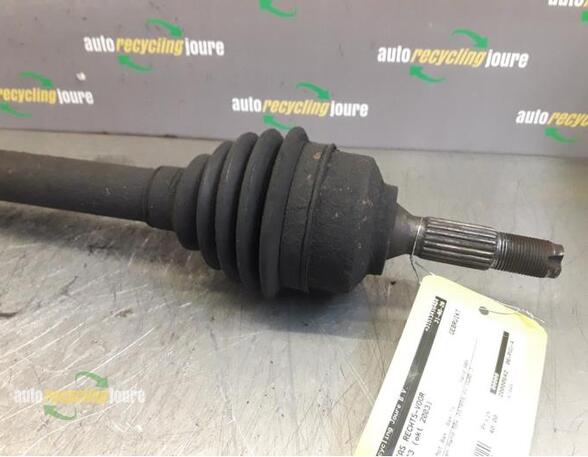 Drive Shaft CITROËN C3 I (FC, FN)